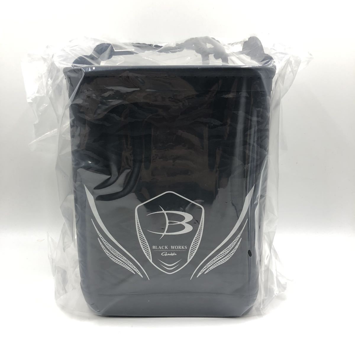 限定品】がまかつ セミハードバッカン ブラックワークス BLACK WORKS