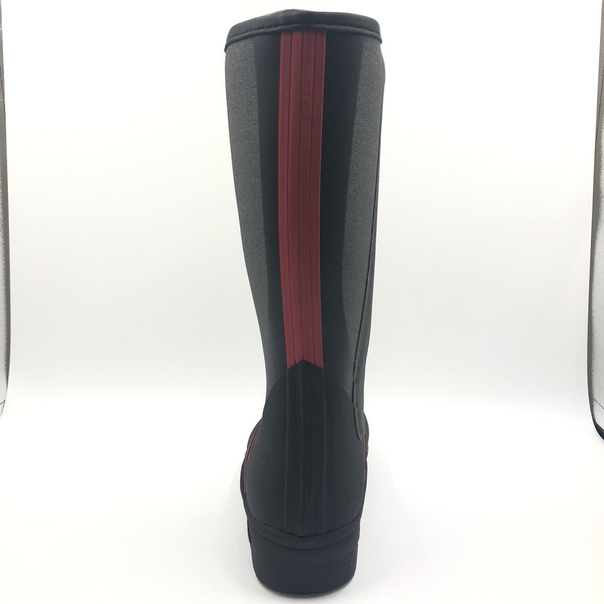 10710円毎日安売り 保証 がまかつ スパイクブーツ 【廃盤品】グレー SS