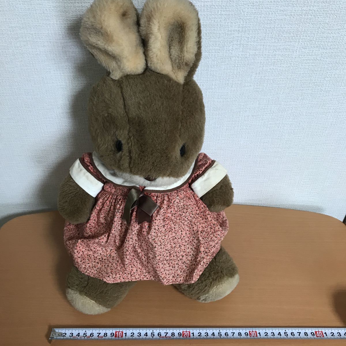 送料無料 昭和 レトロ 日本製 うさぎ ぬいぐるみ サンアロー 送料無料 昭和 レトロ 日本製 うさぎ ぬいぐるみ サンアロー