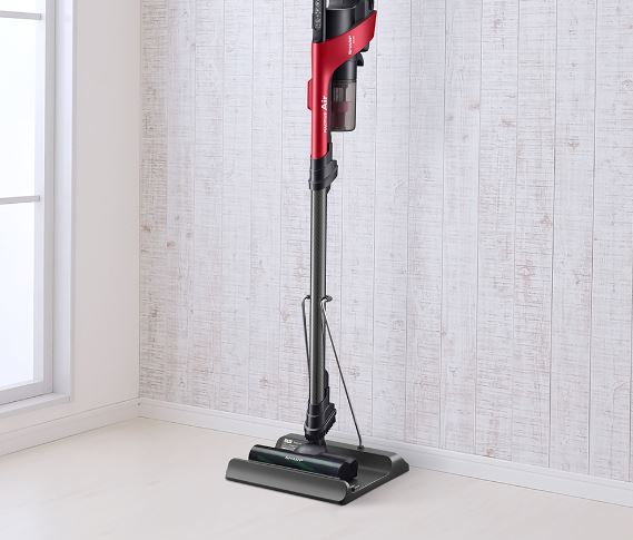 サイクロン式スティック掃除機 シャープ RACTIVE Air EC-AR7-P ピンク