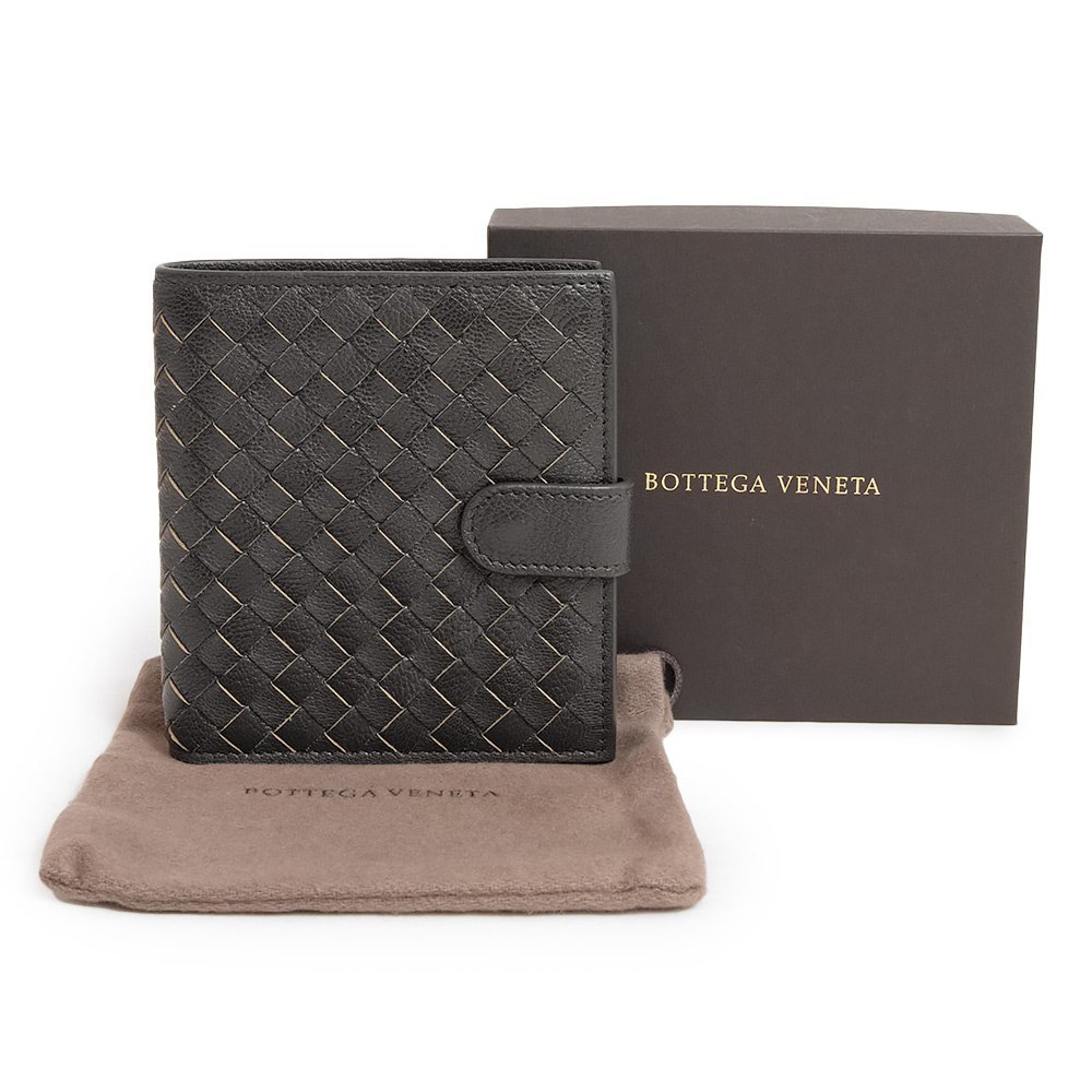 新品・未使用品）ボッテガヴェネタ BOTTEGA VENETA イントレチャート