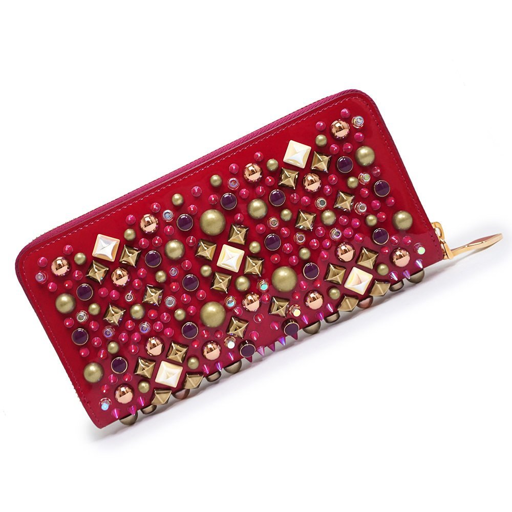 新品・未使用品)クリスチャンルブタン Christian Louboutin パテント