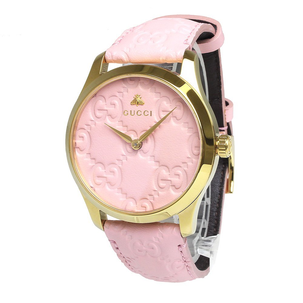 新品・未使用品)グッチ GUCCI Gタイムレス クォーツ 腕時計 マイクロ