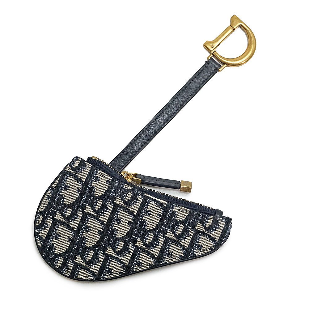 新品・未使用品)クリスチャンディオール Christian Dior オブリーク