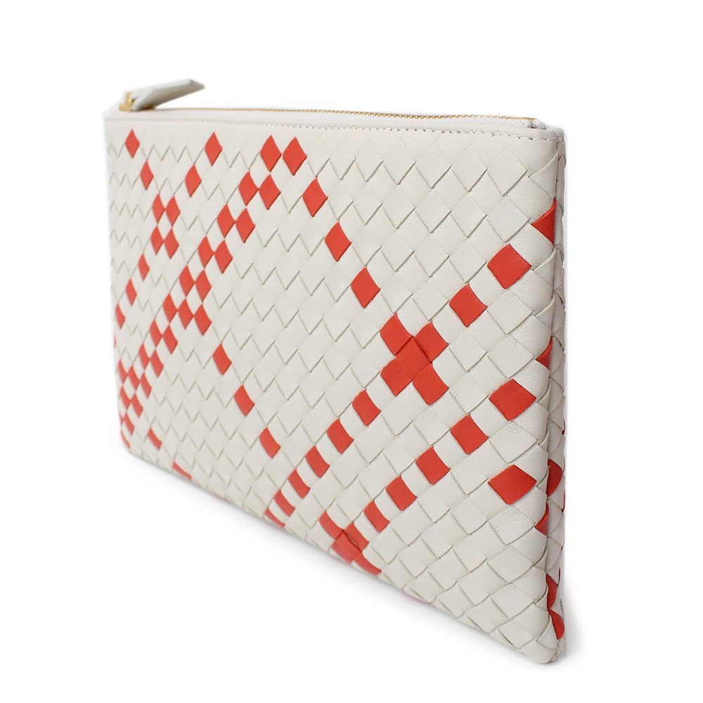 新品・未使用品)ボッテガ ヴェネタ BOTTEGA VENETA ナッパ イントレ