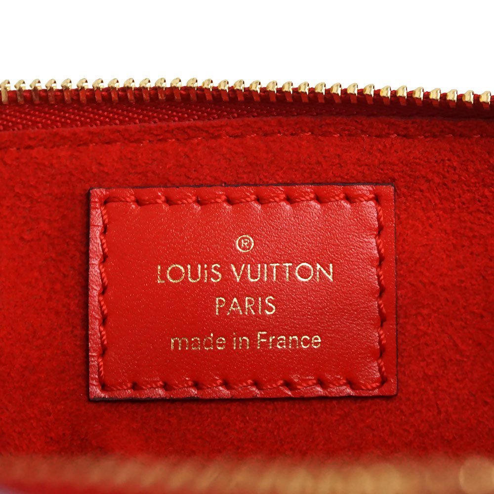 新品・未使用品)ルイ ヴィトン LOUIS VUITTON デニム モノグラム
