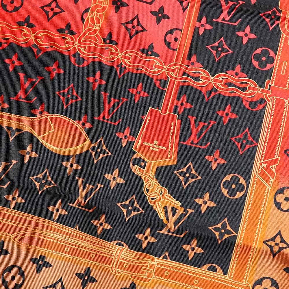 新品・未使用品)ルイ ヴィトン LOUIS VUITTON カレ ライジング
