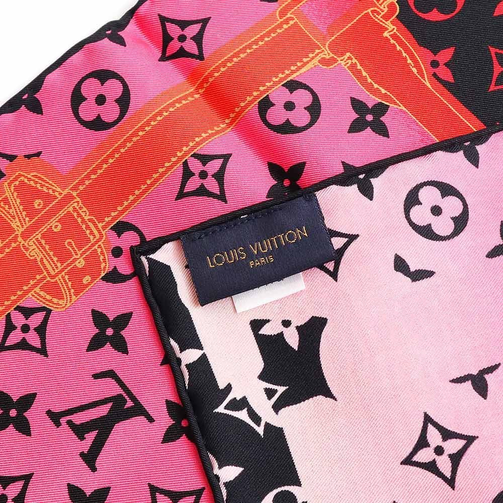 新品・未使用品)ルイ ヴィトン LOUIS VUITTON カレ ライジング