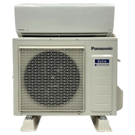引取限定】Panasonic CS-J560D2-W Eplia ルームエアコン 引取限定】Panasonic CS-J560D2-W Eplia ルームエアコン