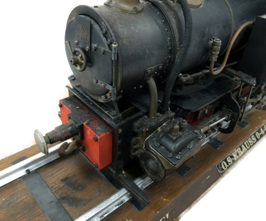 Yahoo!オークション - 【引取限定】小川精機 O.S KRAUSS 0-4-0 Yahoo!オークション - 【引取限定】小川精機 O.S KRAUSS 0-4-0