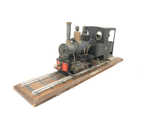Yahoo!オークション - 【引取限定】小川精機 O.S KRAUSS 0-4-0 Yahoo!オークション - 【引取限定】小川精機 O.S KRAUSS 0-4-0