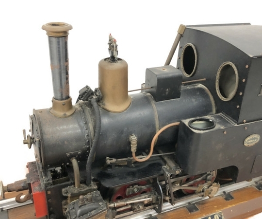 Yahoo!オークション - 【引取限定】小川精機 O.S KRAUSS 0-4-0 Yahoo!オークション - 【引取限定】小川精機 O.S KRAUSS 0-4-0