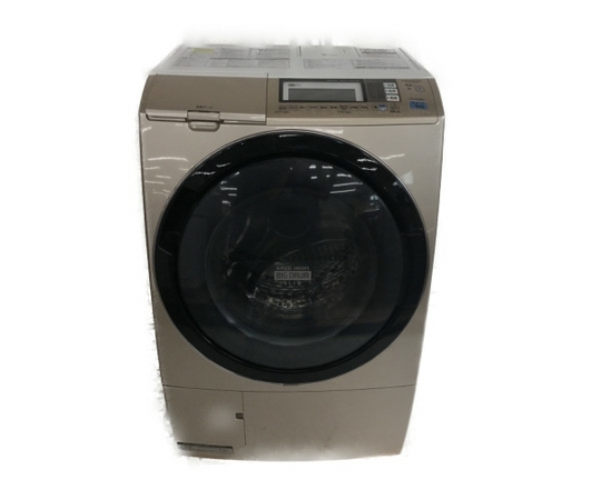 日立 BD-S7400R ヒートリサイクル ビッグドラム ドラム式 洗濯機 9Kg