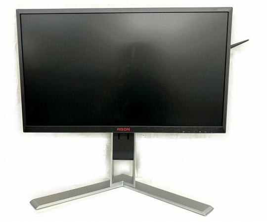 AOC 24.5型 ゲーミングモニター ディスプレイ AG251FZ2/11 Black & Red