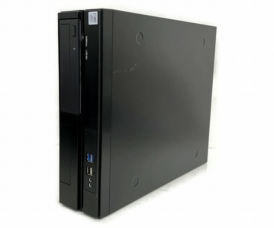 Thirdwave Slim Magnate IE デスクトップ PC Intel Core i3 Thirdwave Slim Magnate IE デスクトップ PC Intel Core i3