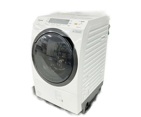 Panasonic ななめドラム洗濯乾燥機 NA-VX3900L 2018年製-