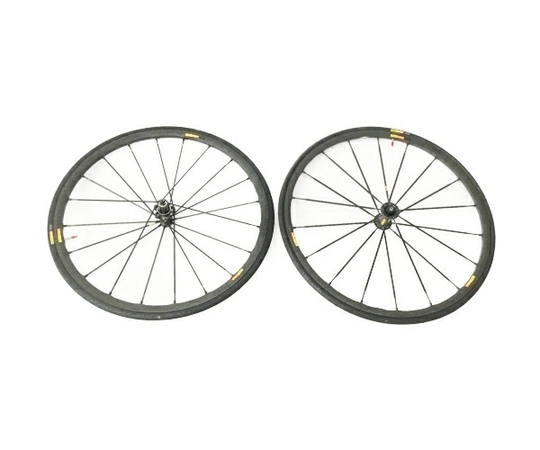 MAVIC KSYRIUM SLR キシリウム Alu S6000 622×15C YKSION PRO ペア