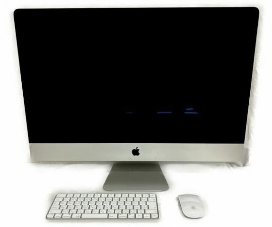 Apple iMac Retina 5K 27インチ Late 2015 一体型 PC i7-6700K 4.00GHz