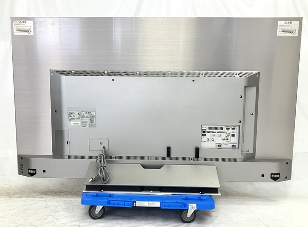 Yahoo!オークション - 【引取限定】TOSHIBA 東芝 REGZA 65X910 Yahoo!オークション - 【引取限定】TOSHIBA 東芝 REGZA 65X910