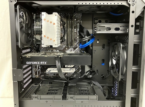 初期保証付】 Thirdwave GALLERIA XA7C-R36 ゲーミング PC Intel Core