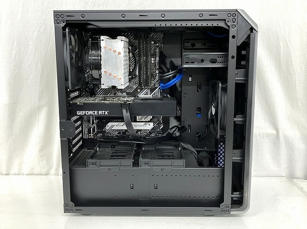 初期保証付】 Thirdwave GALLERIA XA7C-R36 ゲーミング PC Intel Core