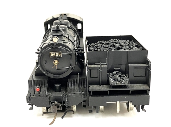 天賞堂 477 国鉄9600 蒸気機関車 Yahoo!オークション - 天賞堂 No.477 国鉄 9600形 蒸気機関車 HO