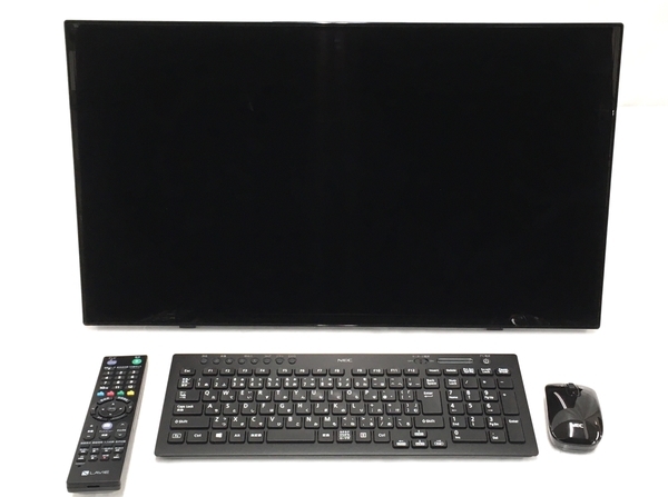 黒 桜古典 【動作美品】NEC LAVIE デスクトップパソコン PC-HA970RAB