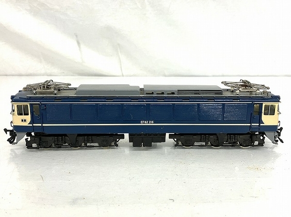 天賞堂 479 国鉄EF62形電気機関車 鉄道模型 HOゲージ ジャンク T6678495