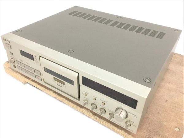 SONY TC-K555ESJ TAPECORDER カセットデッキ ステレオカセットデッキ