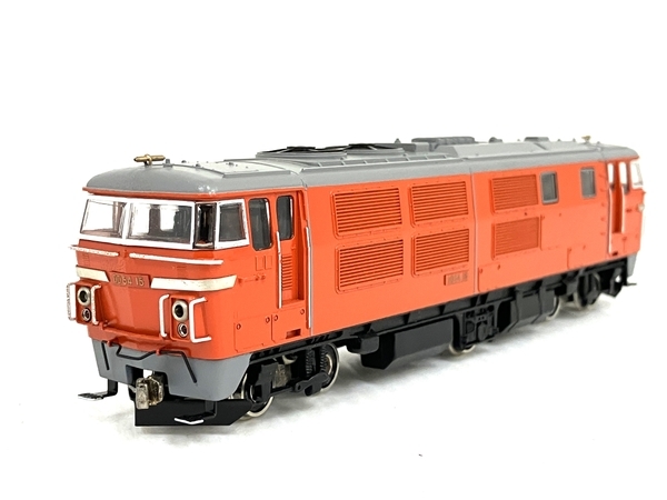 Yahoo!オークション - エンドウ DD54 ディーゼル機関車 鉄道模型 Yahoo!オークション - エンドウ DD54 ディーゼル機関車 鉄道模型