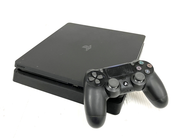 SONY PlayStation 4 PS4 CUH-2000A 500GB ジェットブラック ゲーム機