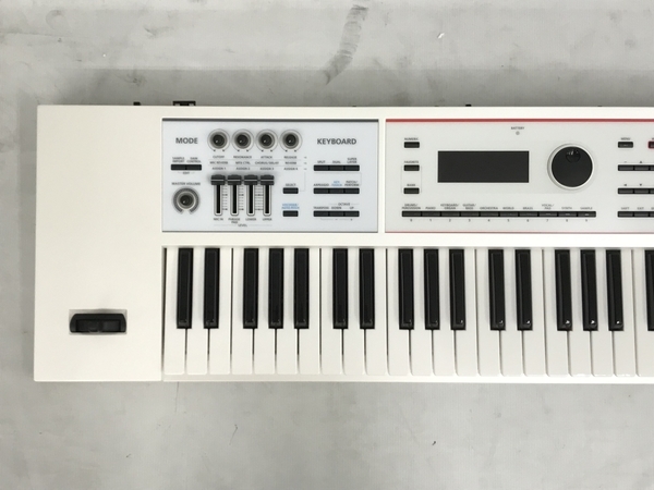 Roland JUNO-DS61W シンセサイザー 61鍵盤 楽器 ローランド 中古 良好 Y6662998_画像9