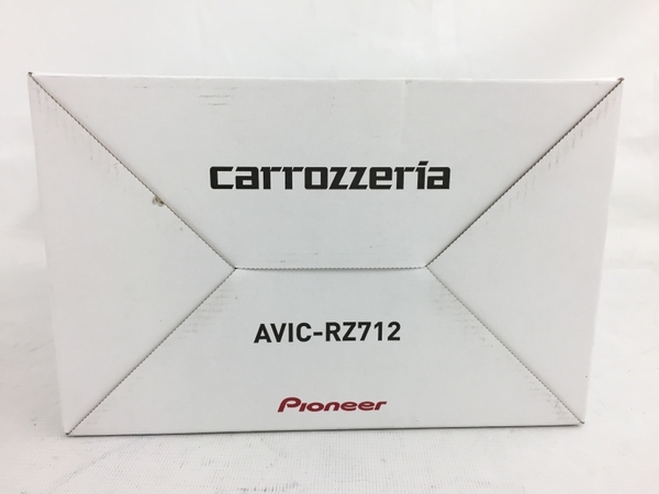 Pioneer AVIC-RZ712 カロッツェリア 楽NAVI カーナビゲーション