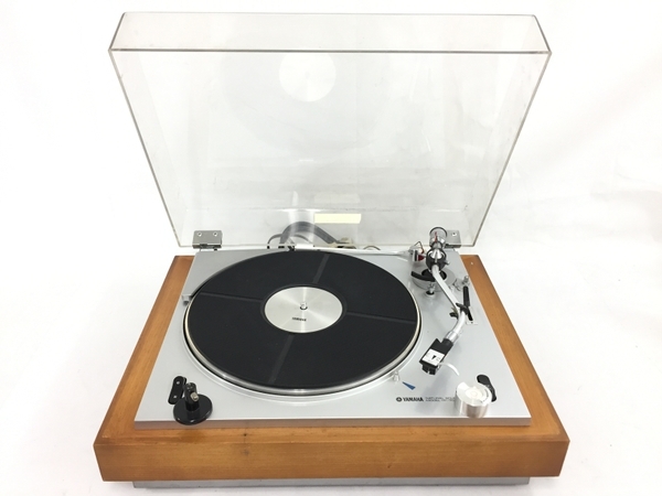 美品】YAMAHA YP-700C レコードプレーヤー-