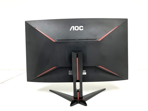 AOC C32G1 ゲーミング モニター 31.5インチ 映像 機器 O6693210