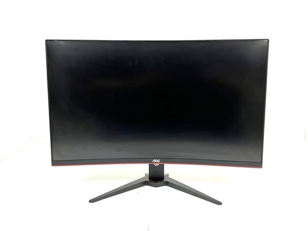 AOC C32G1 ゲーミング モニター 31.5インチ 映像 機器 O6693210