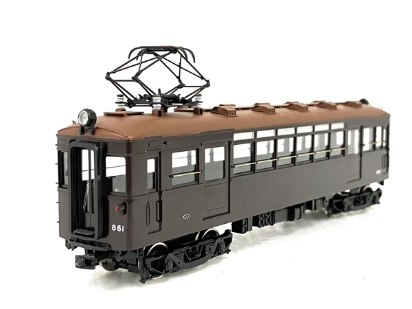 Yahoo!オークション - モデル8 阪神電鉄 861形 阪神電鉄リベット Yahoo!オークション - モデル8 阪神電鉄 861形 阪神電鉄リベット
