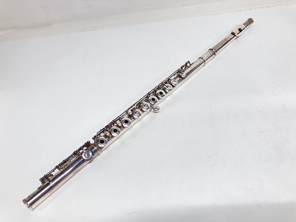 Muramatsu Flute ムラマツ フルート AD RC フルート楽器 F6695836 ...