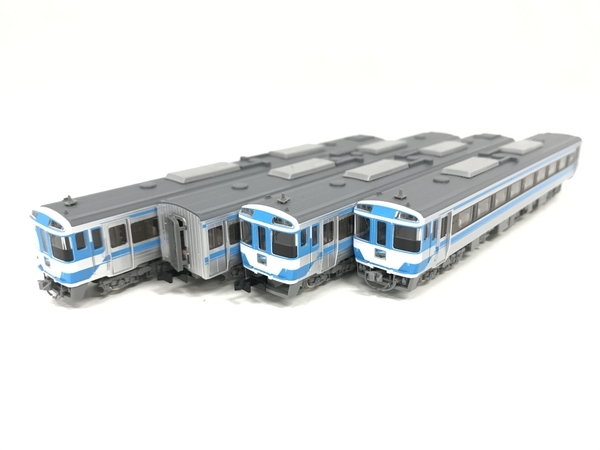 TOMIX 98405 JR キハ185系 特急 ディーゼルカー JR四国色 基本 TOMIX 98405 JR キハ185系 特急 ディーゼルカー JR四国色 基本