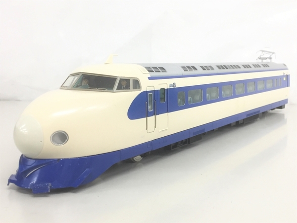 日車夢工房 国鉄 0系 新幹線電車 1/45 32mm スケール Oゲージ 2001- 日車夢工房 国鉄 0系 新幹線電車 1/45 32mm スケール Oゲージ 2001-