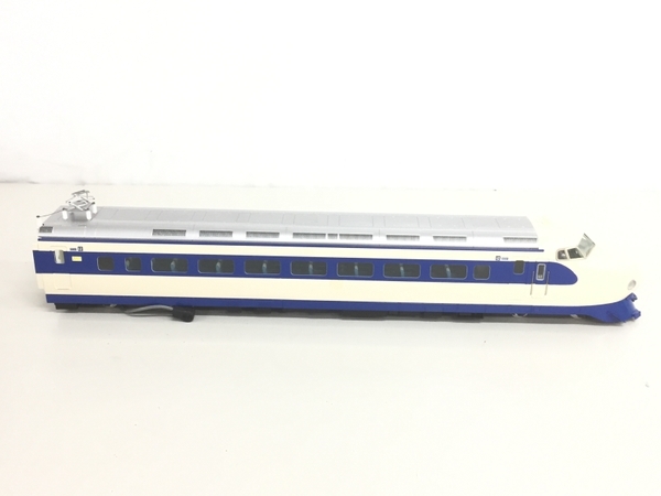 日車夢工房 国鉄 0系 新幹線電車 1/45 32mm スケール Oゲージ 2001- 日車夢工房 国鉄 0系 新幹線電車 1/45 32mm スケール Oゲージ 2001-