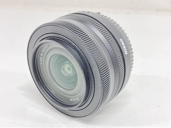 Nikon NIKKOR Z DX 16-50mm f/3.5-6.3 VR レンズ ニコン  F6686906