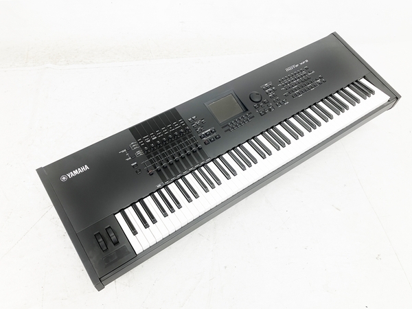 Yahoo!オークション - 【引取限定】YAMAHA MOTIF XF8 Yahoo!オークション - 【引取限定】YAMAHA MOTIF XF8