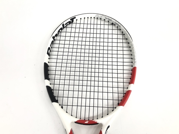 フォームを】 ヤフオク! - Babolat バボラ ピュアドライブ フラッグ