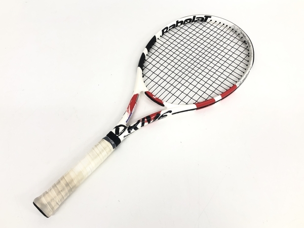 フォームを】 ヤフオク! - Babolat バボラ ピュアドライブ フラッグ