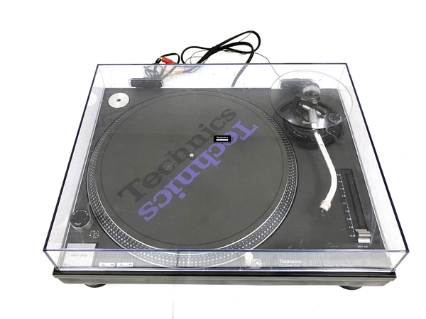 Technics SL-1200MK3 ターンテーブル 音響機材 テクニクス ジャンク