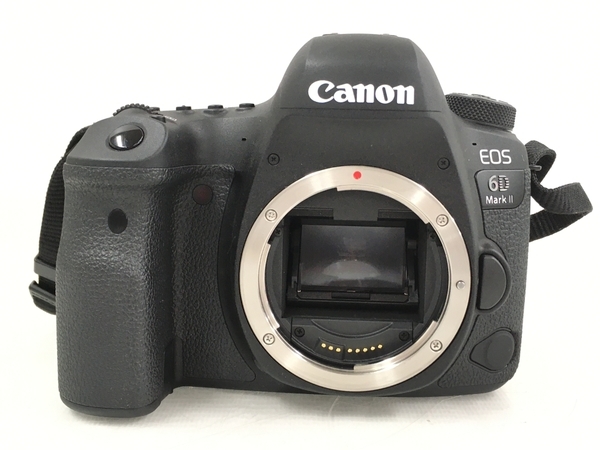 Canon キヤノン EOS 6D MarkII Mark 2 一眼レフ カメラ ボディ 写真 美