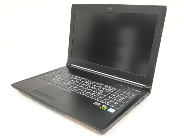 ドスパラ GALLERIA GKF1060GF ノート PC Core i7-7700HQ 2.80GHz 32 GB