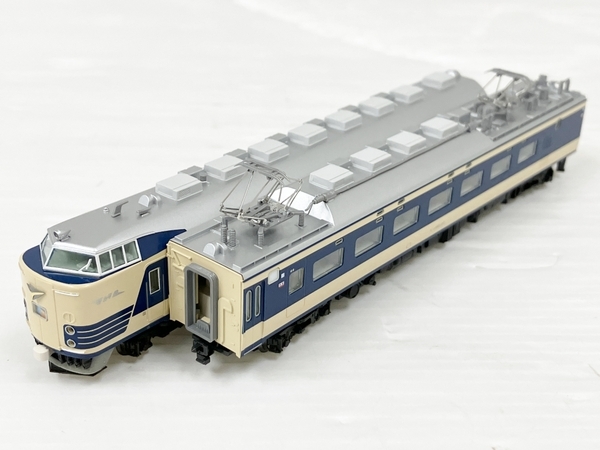 カトー N 10-1237 583系 6両基本セット 鉄道模型 | filmekimi.iksv.org