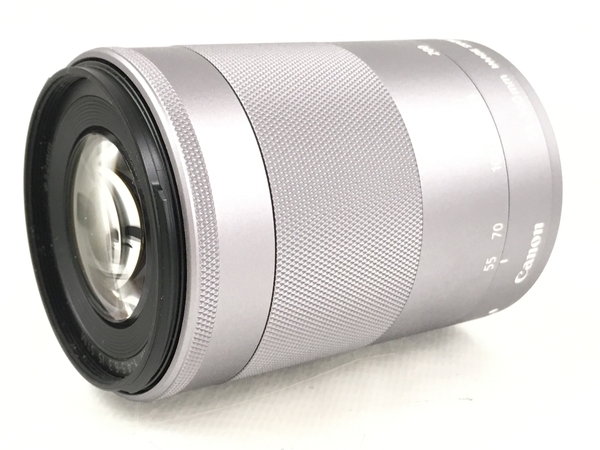 Canon キャノン zoom Lenz EF-M 55-200mm F4.5-6.3 IS STM T6710904